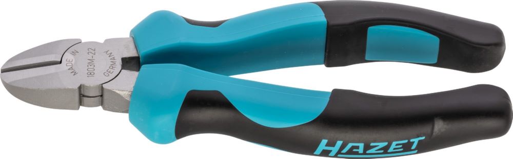 Produktbild Hazet Seitenschneider 1803M-22 Länge 165 mm