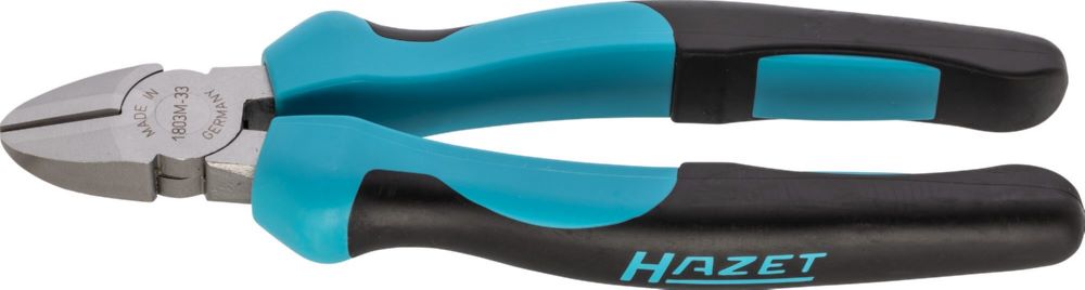 Produktbild Hazet Seitenschneider 1803M-33 · Länge: 180 mm