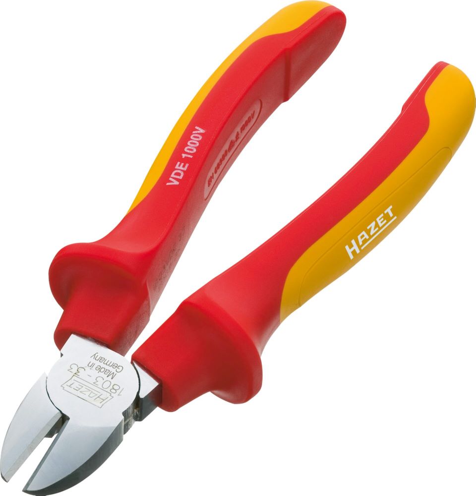 Produktbild Seitenschneider 60 HRC 160 mm schutzisoliert 1803VDE-22  bild 3