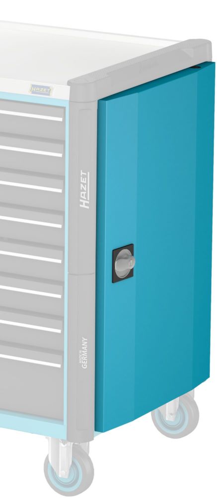 Produktbild Hazet Seitliche Tür 179N-21D für Werkstattwagen 806 x 539 x 58 mm bild 1