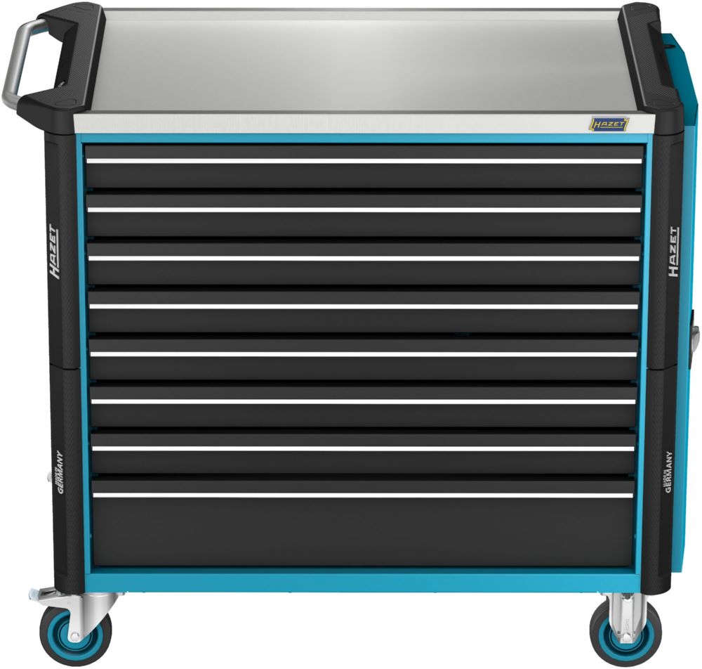 Produktbild Hazet Seitliche Tür 179N-21D für Werkstattwagen 806 x 539 x 58 mm bild 2