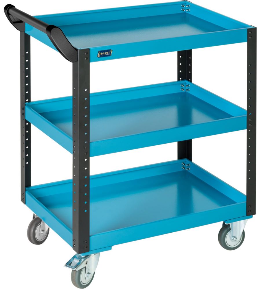 Produktbild Hazet Servicewagen Assistent 167-3 mit 8 Schubladen 890 x 542 x 899 mm