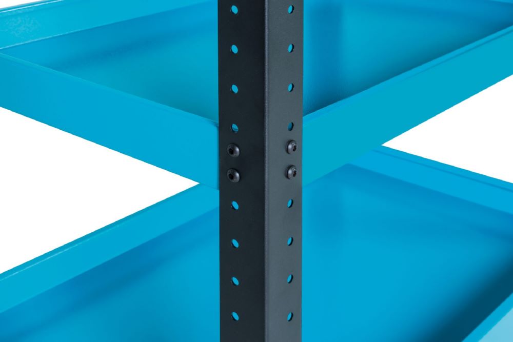 Produktbild Hazet Servicewagen Assistent 167-3 mit 8 Schubladen 890 x 542 x 899 mm bild 5