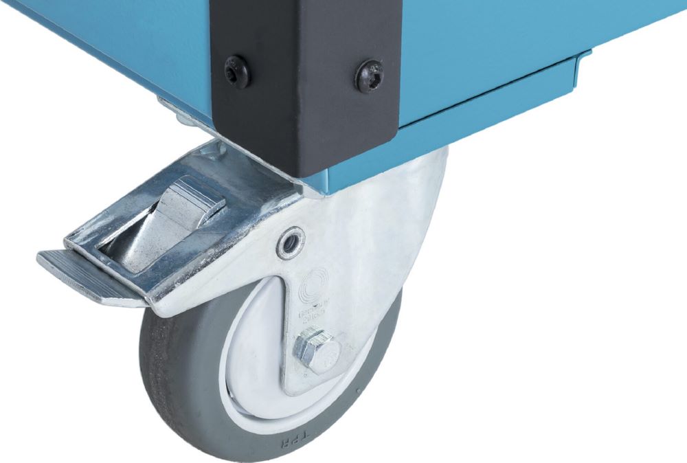 Produktbild Hazet Servicewagen Assistent 167-3 mit 8 Schubladen 890 x 542 x 899 mm bild 6