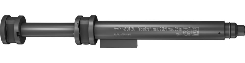 Produktbild Hazet Sicherheits Federspanner Grundgerät 4900-2A maximal 309 mm