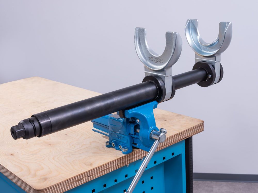 Produktbild Hazet Sicherheits Federspanner 4900-2A/5 Satz 5 teilig bild 3