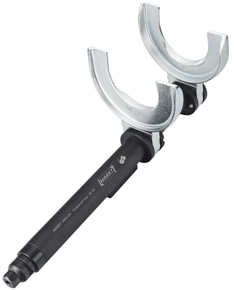 Produktbild Hazet Sicherheits Federspanner Satz 4900-2A/3 zur Montage 3 teilig