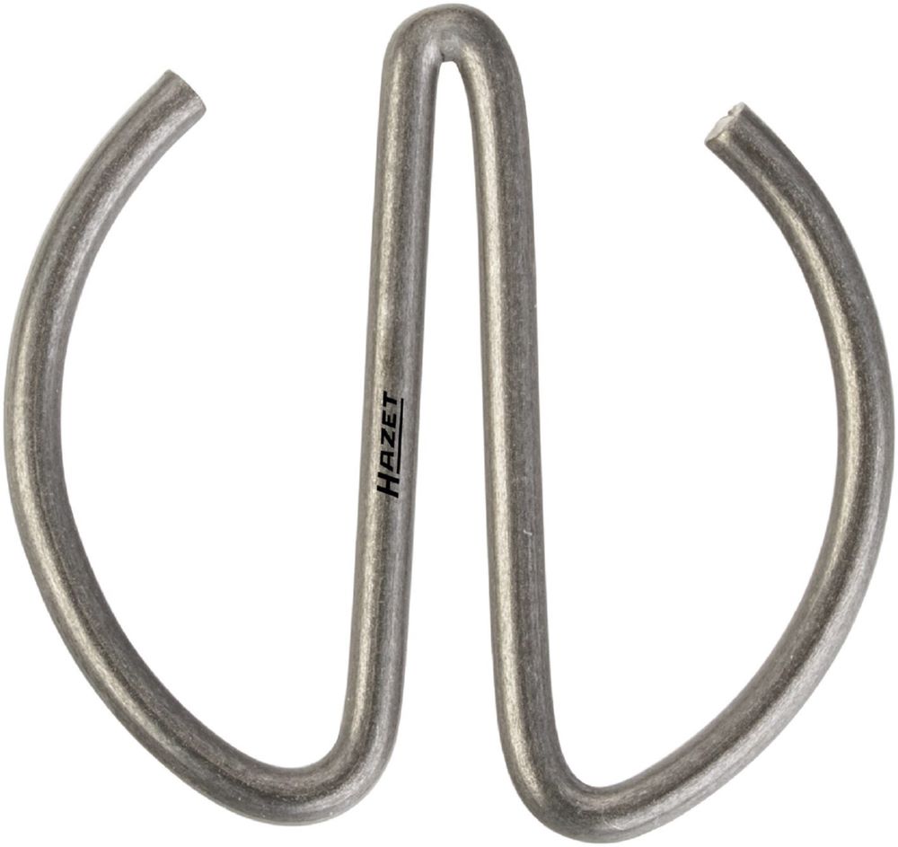 Produktbild Hazet Sicherungsfeder 880S-HF1319 3/8 Zoll 10 mm Vierkant Durchmesser 18,0 x 1,2