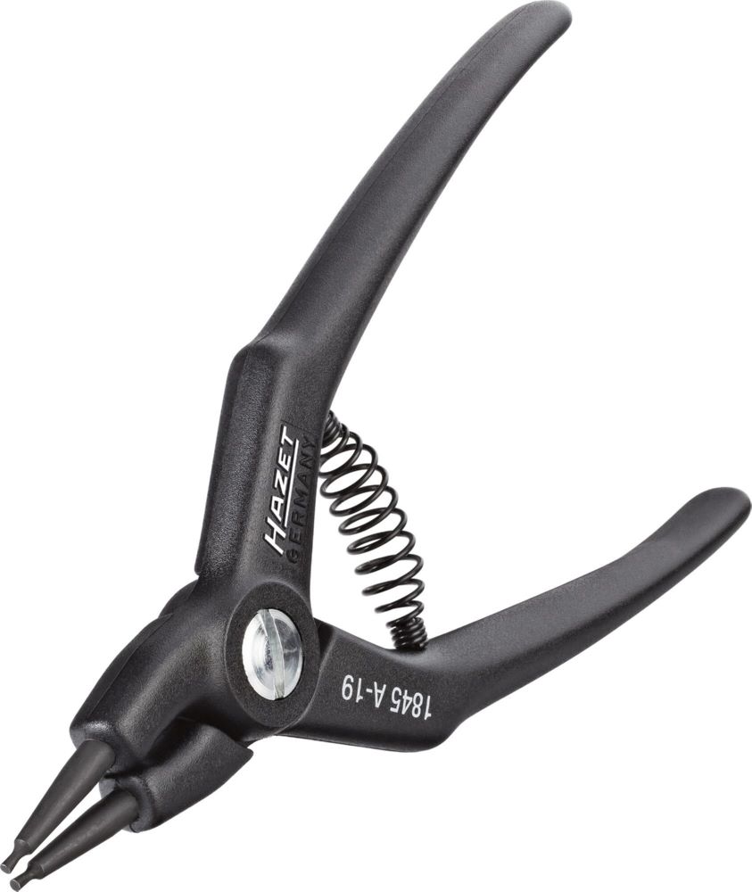 Produktbild Hazet Sicherungsringzange 1845A-19 Länge 180 mm