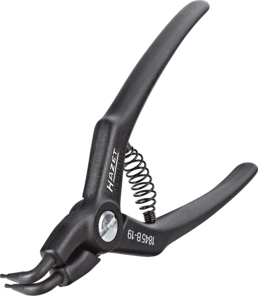 Produktbild Sicherungsringzange 1845B-10 Länge 130 mm 90 Grad abgewinkelt bild 5