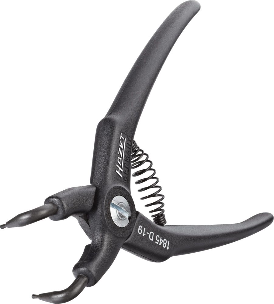 Produktbild Hazet Sicherungsringzange 1845D-19 Länge 170 mm