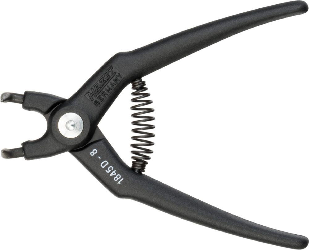 Produktbild Sicherungsringzange 1845D-8 Länge 133 mm Spitzen Durchmesser 0,90 mm bild 7