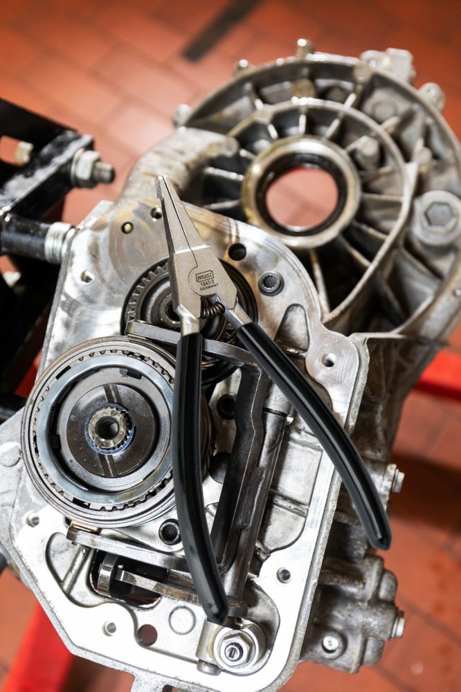 Produktbild Sicherungsringzange 1847-2 Länge 200 mm bild 4