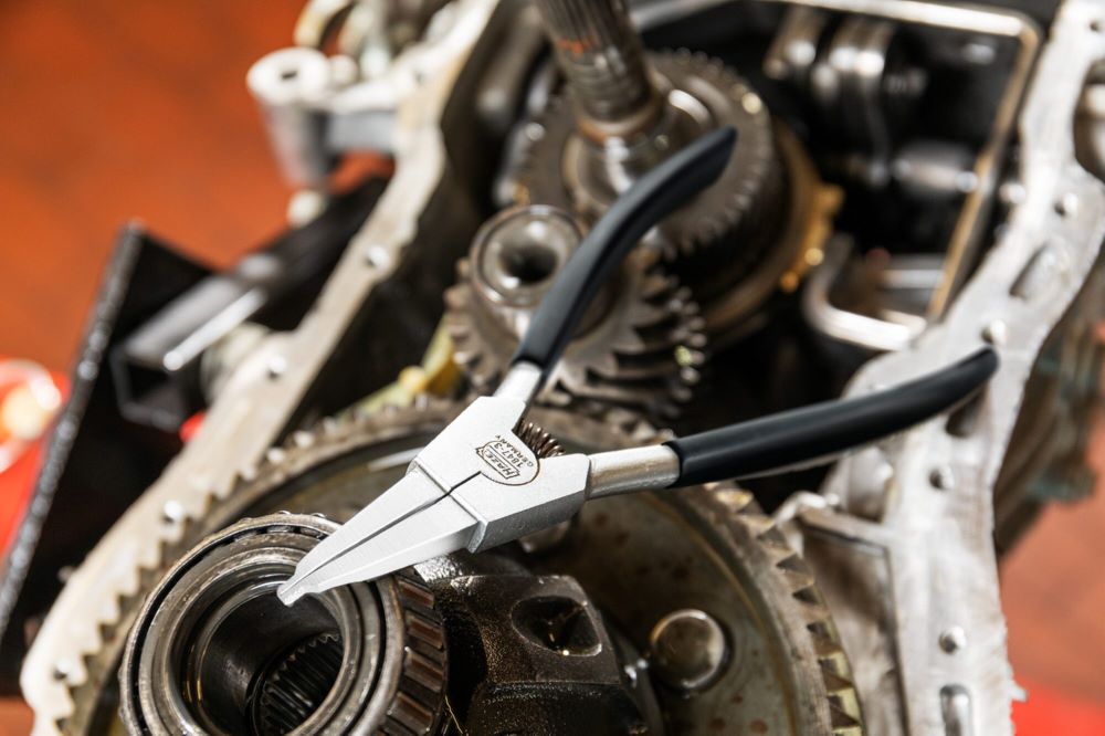 Produktbild Sicherungsringzange 1847-3 Länge 200 mm bild 4