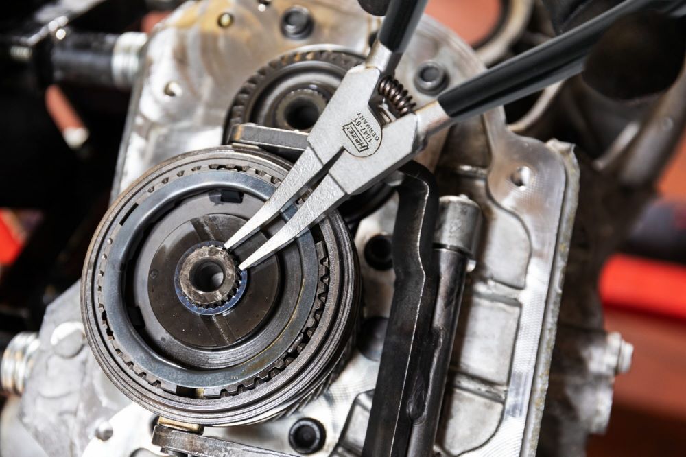 Produktbild Sicherungsringzange 1847-61 Länge 200 mm bild 4