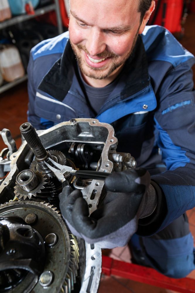 Produktbild Sicherungsringzange 1847-6 Länge 200 mm bild 3