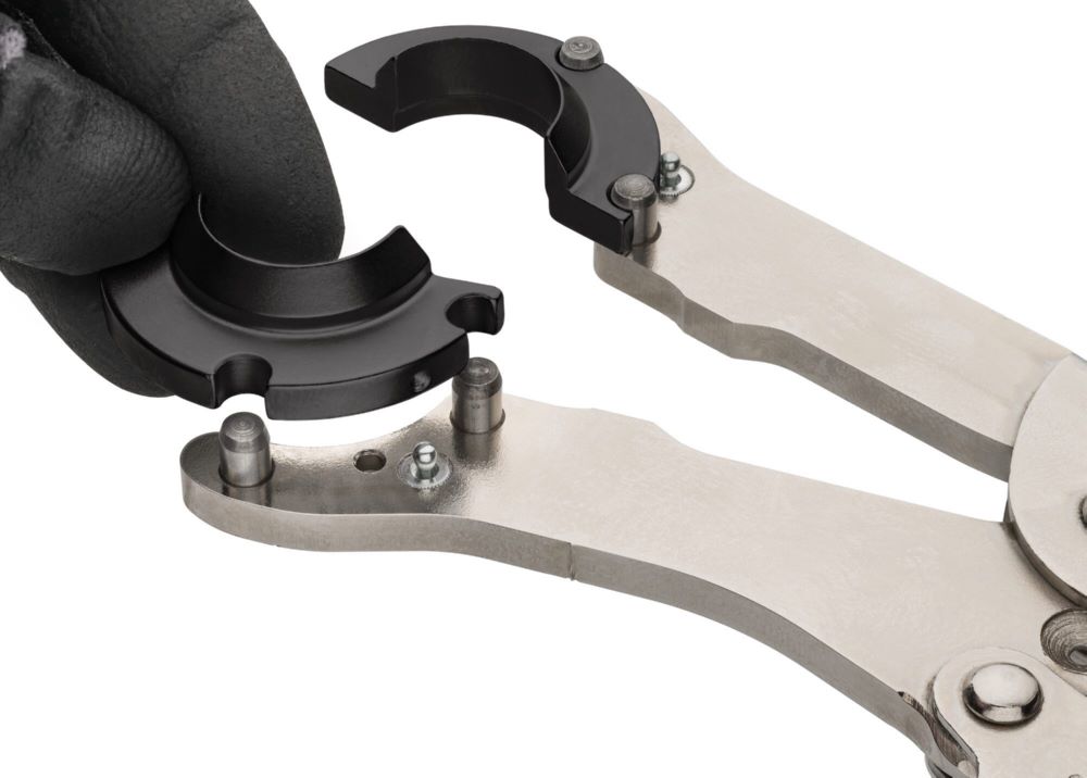 Produktbild Sicherungsringzangen Satz 1847-12/15 15 teilig bild 5