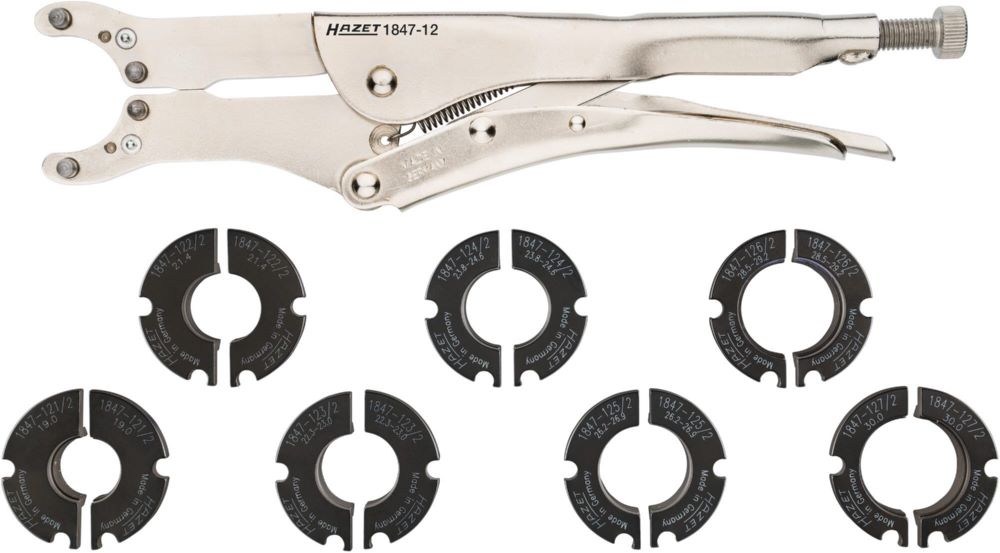 Produktbild Sicherungsringzangen Satz 1847-12/15 15 teilig bild 7