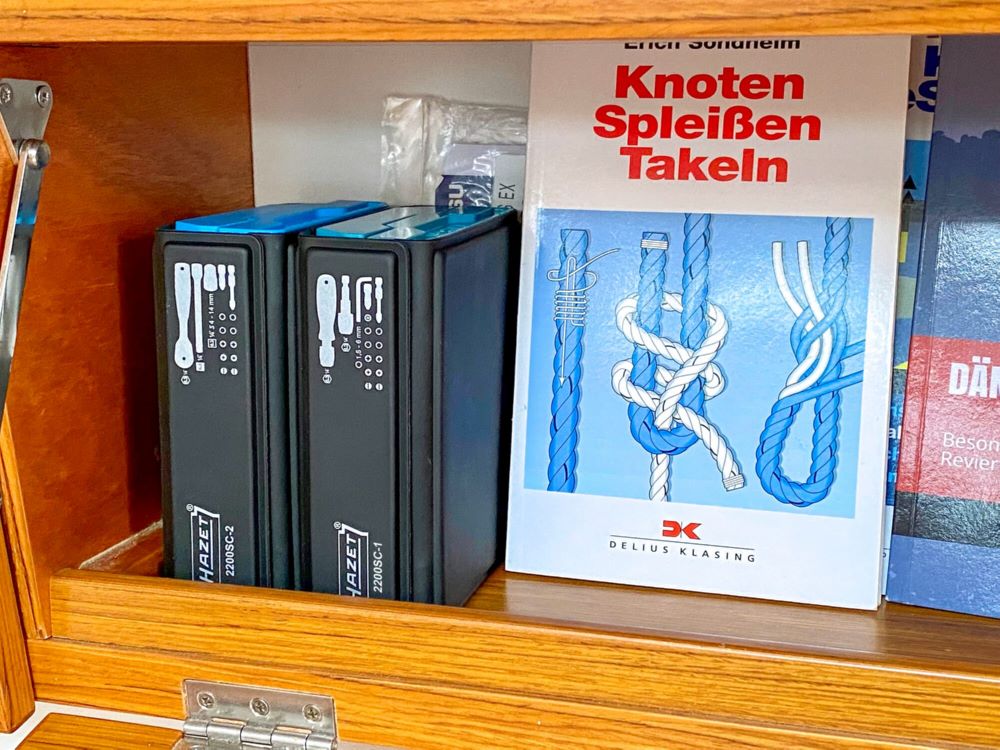 Produktbild Smart Case Bit Satz 2200SC-1 mit 1/4 Zoll Profile 69 teilig bild 3