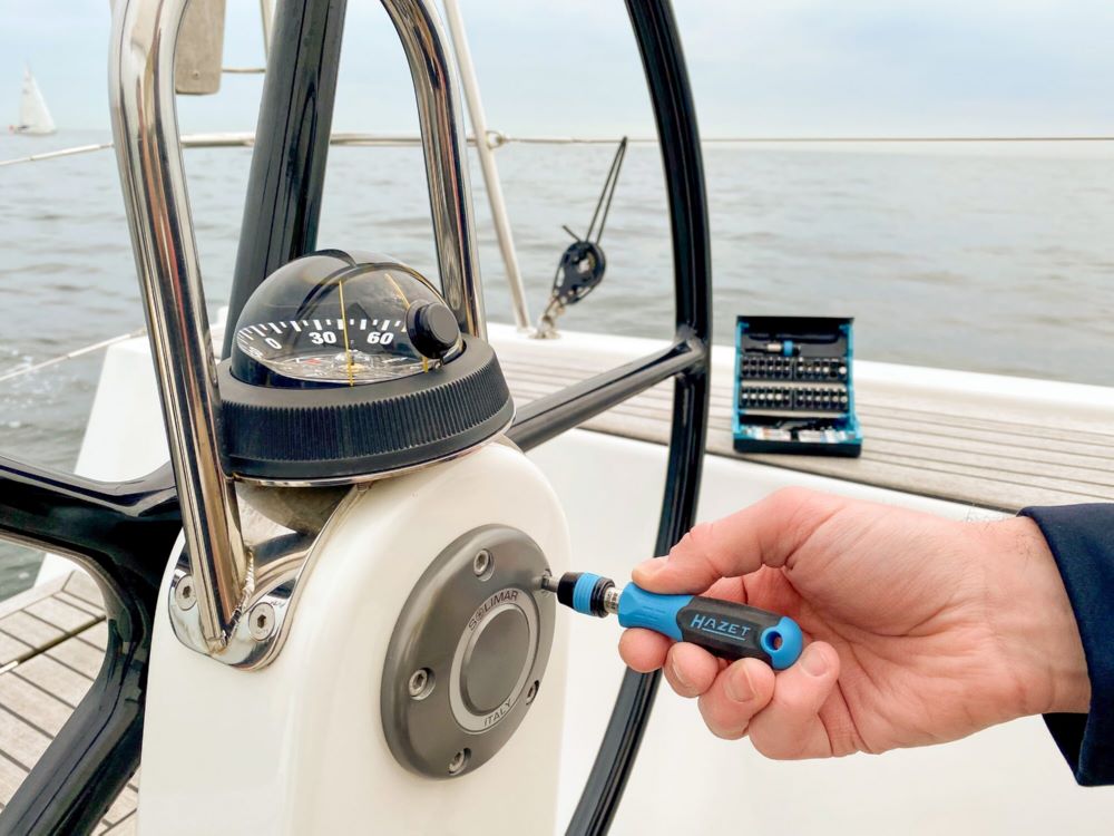 Produktbild Smart Case Bit Satz 2200SC-1 mit 1/4 Zoll Profile 69 teilig bild 7