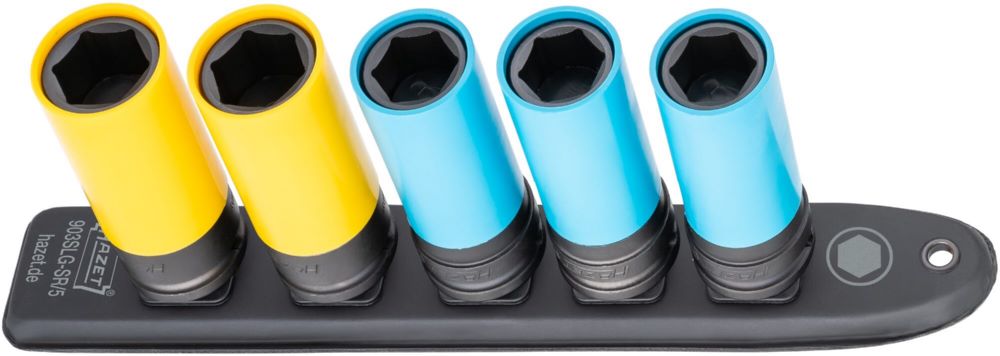 Produktbild SmartRail Steckleiste 903SLG-SR/5 mit 1/2 Zoll Profile 17 19  bild 3