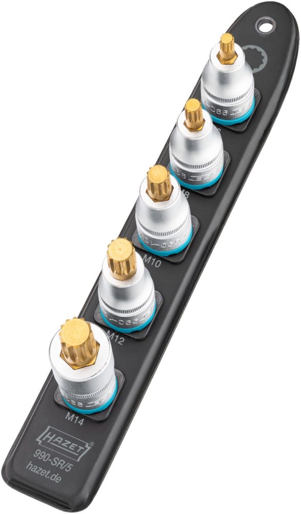 Produktbild SmartRail Flexible Steckleiste 990-SR/5 mit 1/2 Zoll M6 M8 M10 M12 M14 bild 3