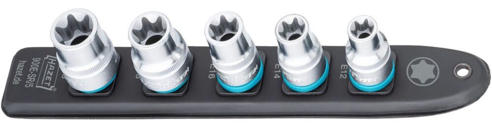 Produktbild SmartRail Steckleiste 900E-SR/5 mit 1/2 Zoll E12 E14 E16 E18 E20 bild 2