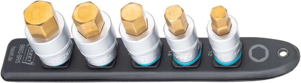 Produktbild SmartRail Steckleiste mit 1/2 Zoll 12 14 17 19 22 bild 3