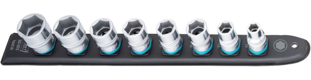 Produktbild SmartRail Steckleiste 900-SR/8 mit 1/2 Zoll Vierkant 8 teilig  bild 3