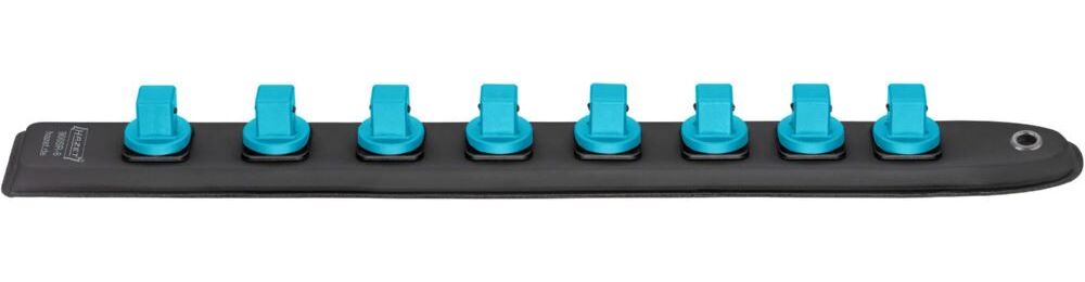 Produktbild SmartRail Steckleiste 900SR-8 mit 1/2 Zoll 365 x 37,4 x 29,2 mm bild 2