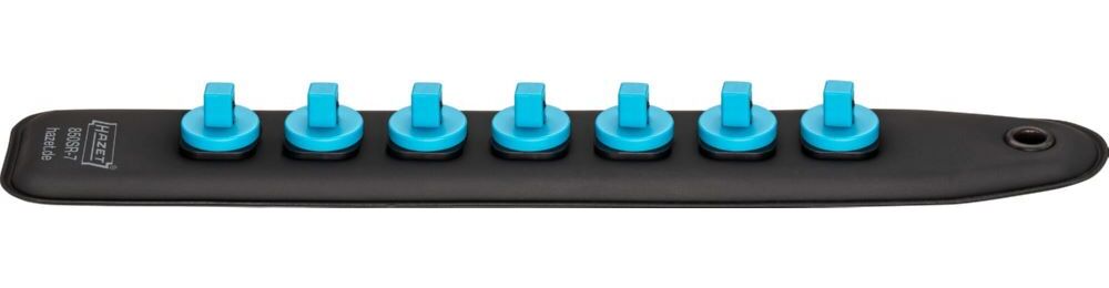 Produktbild Hazet SmartRail 7 Steckplätzen 850SR-7 Vierkant 245 x 37,4 x 29,2 mm