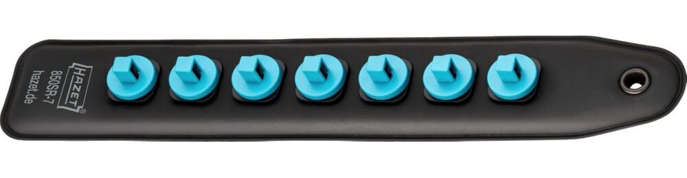 Produktbild SmartRail 7 Steckplätzen 850SR-7 Vierkant 245 x 37,4 x 29,2 mm bild 2