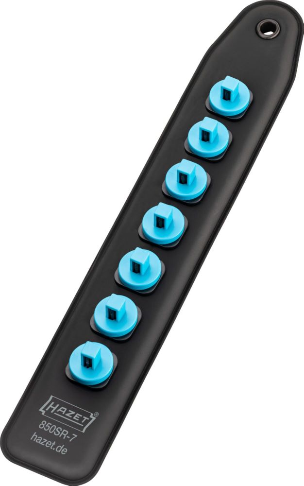 Produktbild SmartRail 7 Steckplätzen 850SR-7 Vierkant 245 x 37,4 x 29,2 mm bild 3