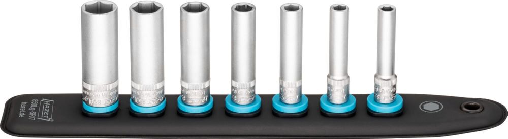 Produktbild Hazet Smart Rail mit 7 Steckplätzen 850LG-SR/7 1/4 Zoll