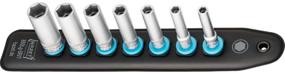 Produktbild Smart Rail mit 7 Steckplätzen 850LG-SR/7 1/4 Zoll  bild 2