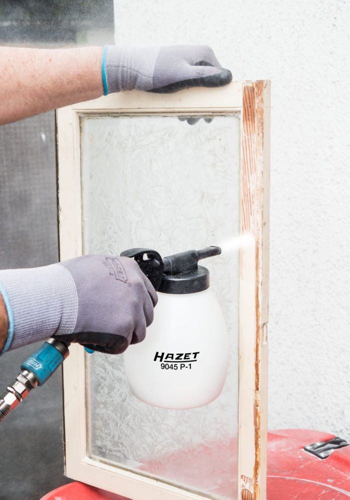 Produktbild Soda Strahlpistole 9045P-1 Länge 247 mm 6,3 bar bild 3