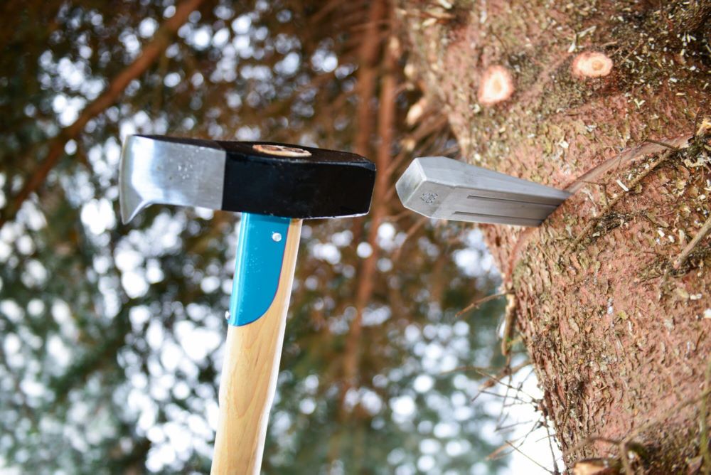 Produktbild Spalthammer Länge 900 mm bild 2