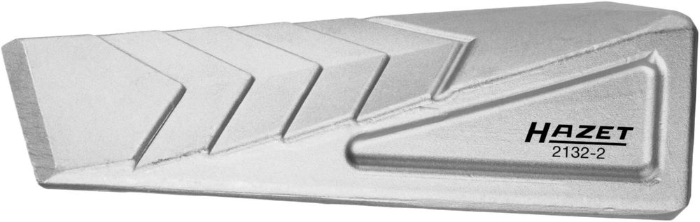 Produktbild Hazet Spaltkeil gedreht Länge 100 mm 2132-2