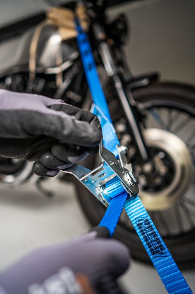 Produktbild Spanngurt Zurrgurt 1988-6 Länge 6 m bild 2