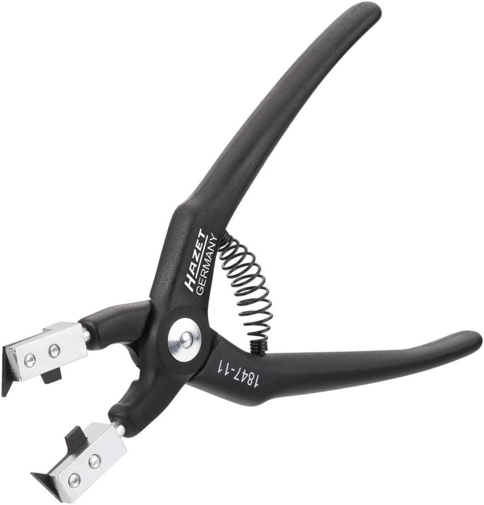 Produktbild Hazet Spannschellenzange 1847-11 · Länge: 191 mm bild 3
