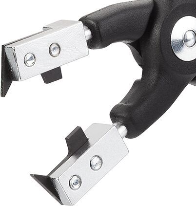 Produktbild Hazet Spannschellenzange 1847-11 · Länge: 191 mm bild 4