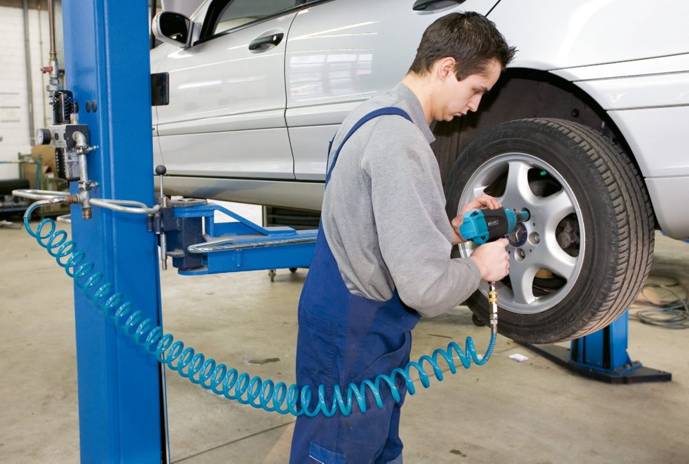 Produktbild Spiralschlauch 9040S-10 7,62 m bild 2