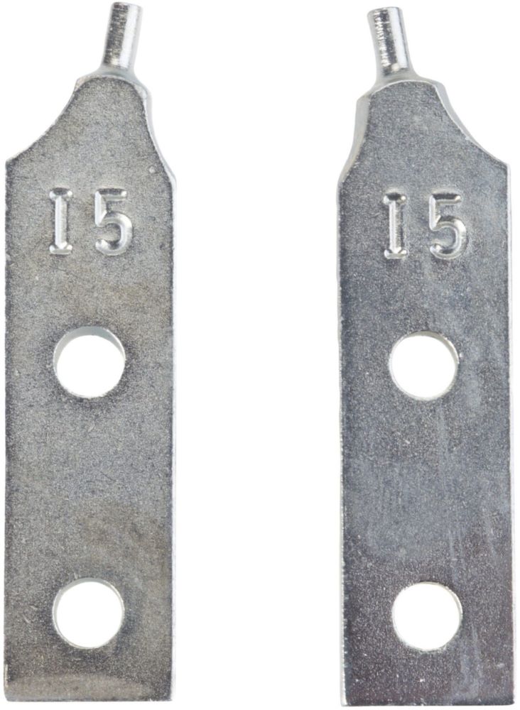 Produktbild Hazet Spitze gerade 150 mm 1846A-05/2 für Sicherungsringzange