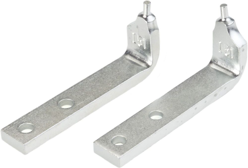 Produktbild Hazet Umrüstspitze abgewinkelt 1846B-05/2 für Zangen