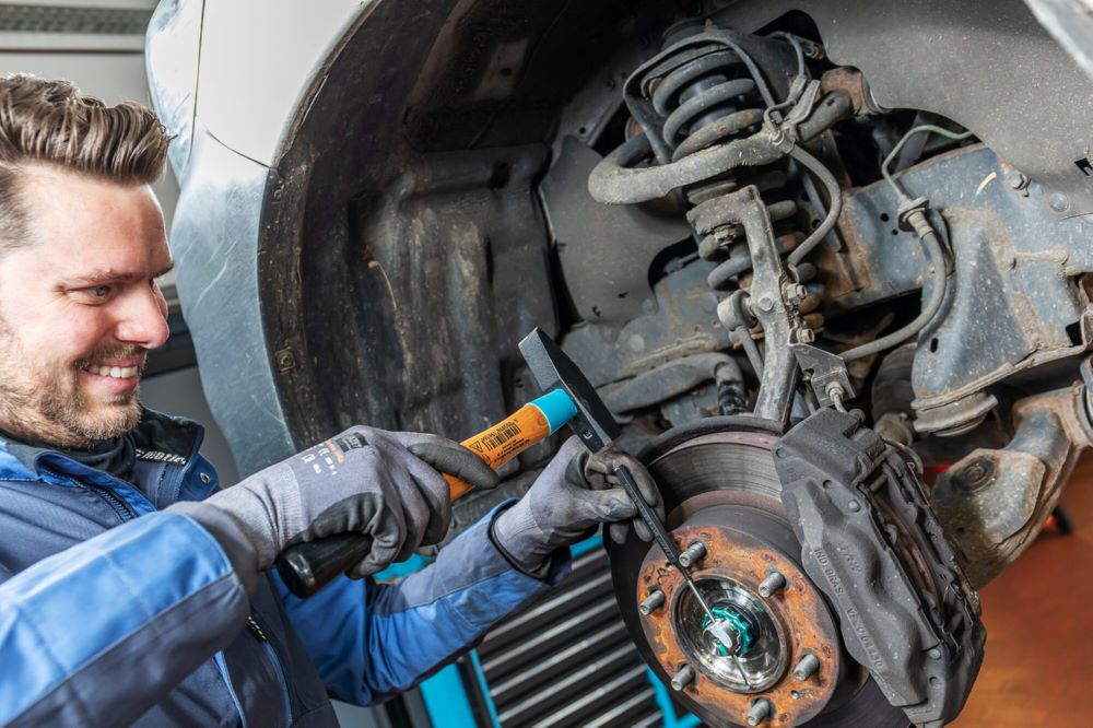 Produktbild Splinttreiber 748C-6 Durchmesser 6 mm bild 2