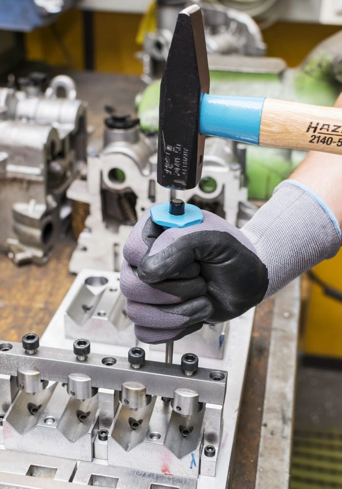 Produktbild Splinttreiber Satz lang 751LHS/5 5 teilig bild 2