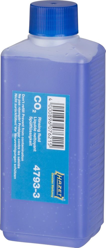 Produktbild Hazet Spülflüssigkeit für wassergekühlte Verbrennungsmotoren 4793-3 250 ml