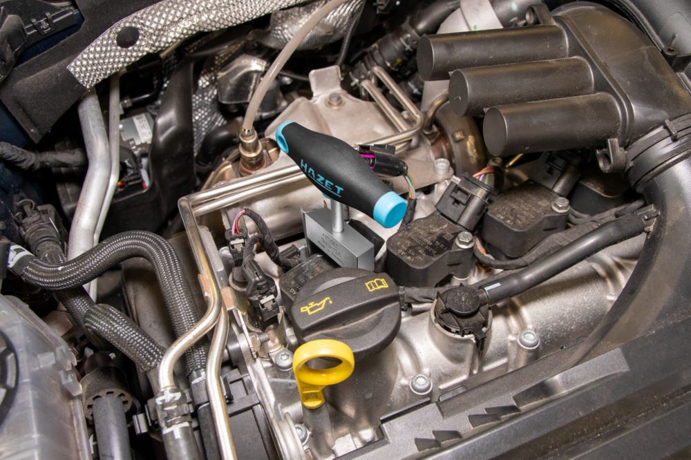 Produktbild Stabzündspulen Abzieher 1849-12A Länge 126 mm bild 2