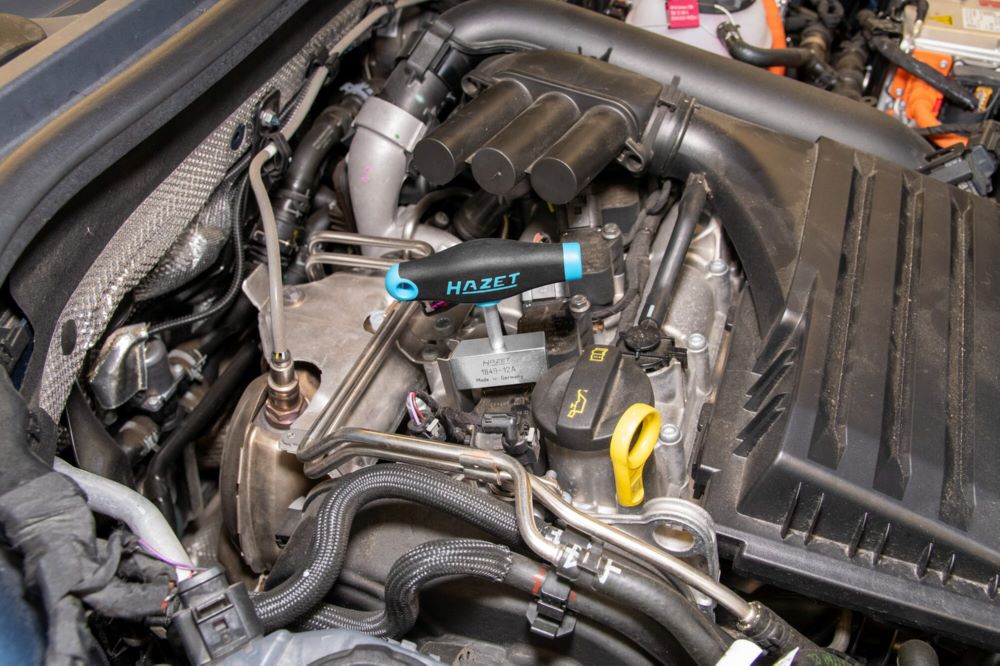 Produktbild Stabzündspulen Abzieher 1849-12A Länge 126 mm bild 3