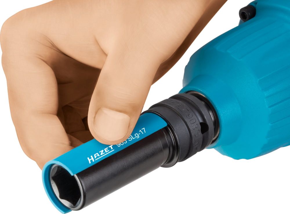 Produktbild Hazet Steckschlüssel Satz 163-369/104 mit 104 Werkzeugen bild 3